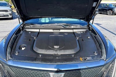 2024 Cadillac LYRIQ Sport 2