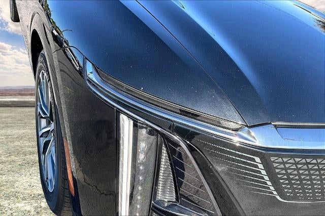 2024 Cadillac LYRIQ Sport 2