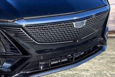 2024 Cadillac LYRIQ Sport 2