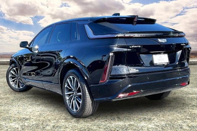 2024 Cadillac LYRIQ Sport 2