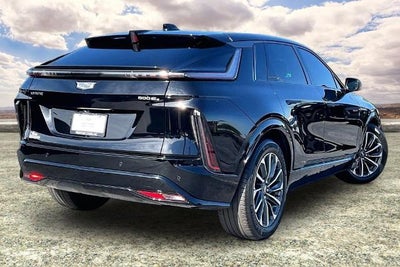2024 Cadillac LYRIQ Sport 2