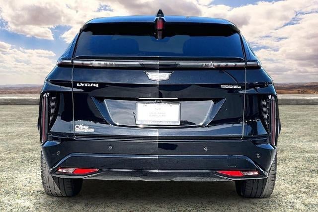 2024 Cadillac LYRIQ Sport 2