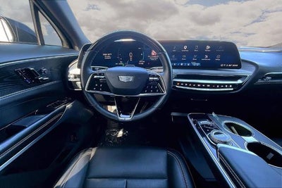 2024 Cadillac LYRIQ Sport 2