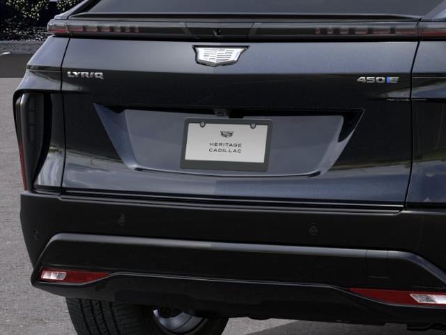 2026 Cadillac LYRIQ Premium Sport