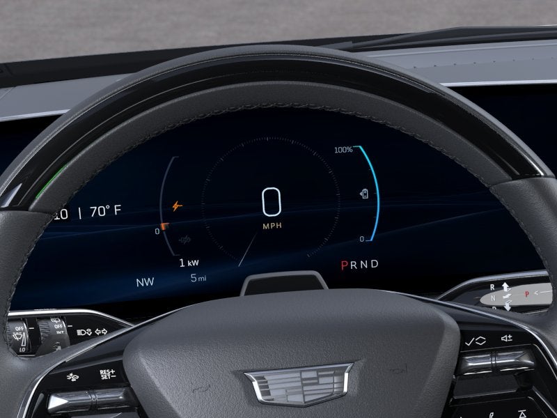 2027 Cadillac LYRIQ Premium Sport