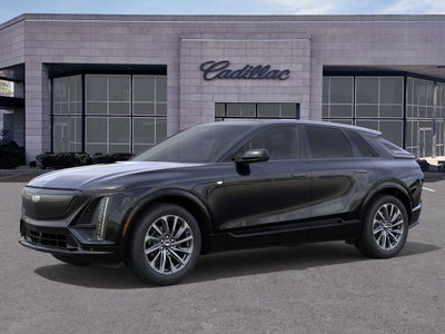 2027 Cadillac LYRIQ Premium Sport