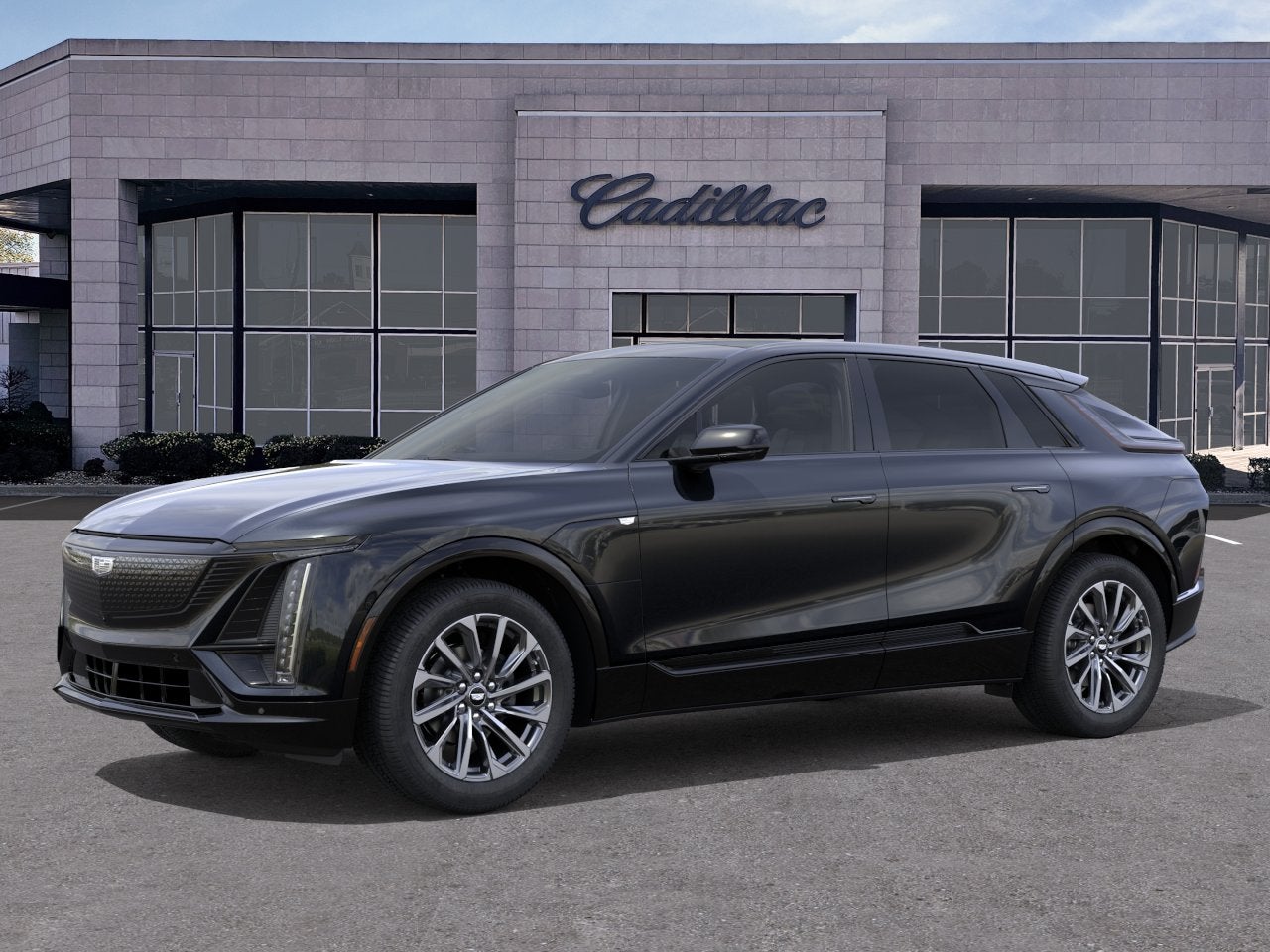 2027 Cadillac LYRIQ Premium Sport