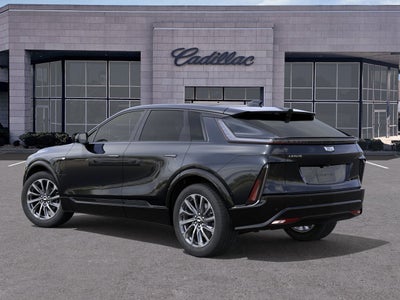 2027 Cadillac LYRIQ Premium Sport
