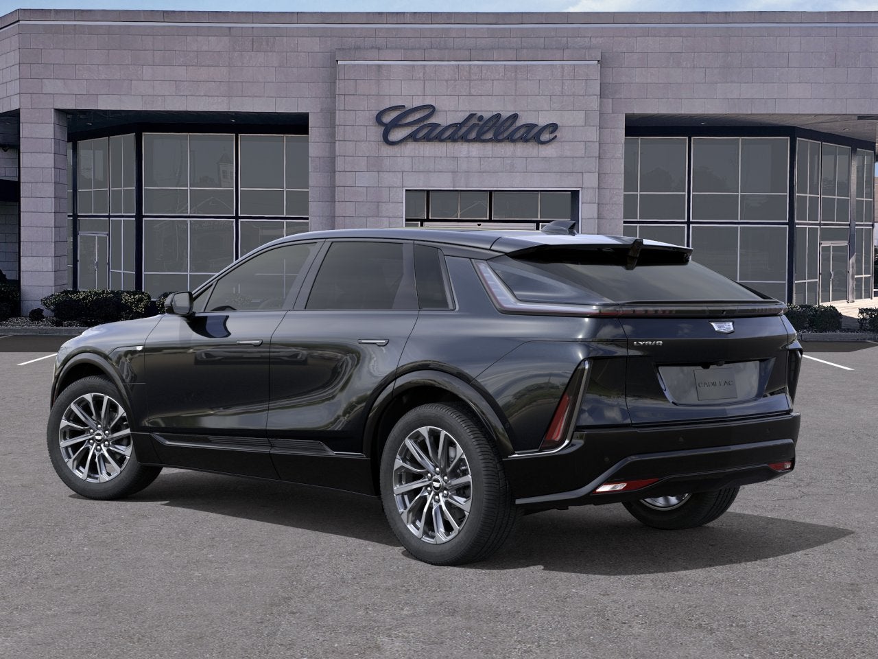 2027 Cadillac LYRIQ Premium Sport