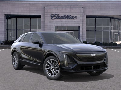 2027 Cadillac LYRIQ Premium Sport