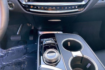 2024 Cadillac LYRIQ Sport 3