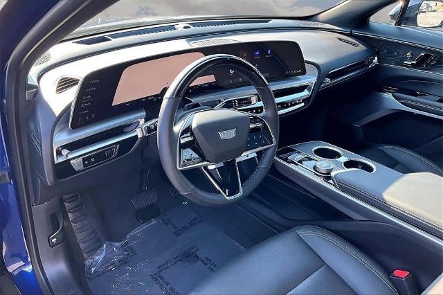 2024 Cadillac LYRIQ Sport 3