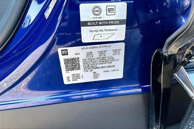 2024 Cadillac LYRIQ Sport 3