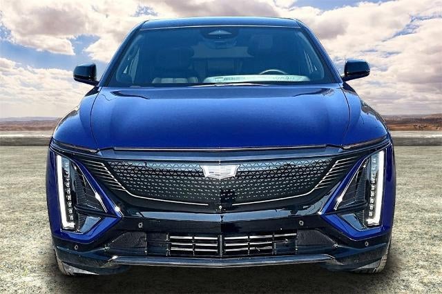 Certified 2024 Cadillac LYRIQ Sport 3 with VIN 1GYKPWRK2RZ136628 for sale in Morrow, GA