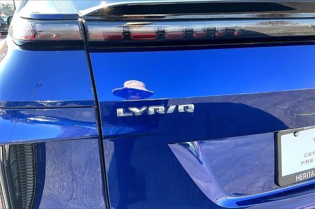 2024 Cadillac LYRIQ Sport 3