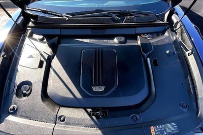 2024 Cadillac LYRIQ Sport 3