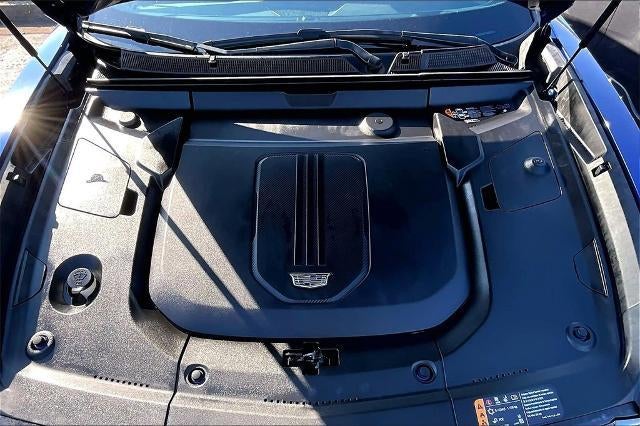 2024 Cadillac LYRIQ Sport 3