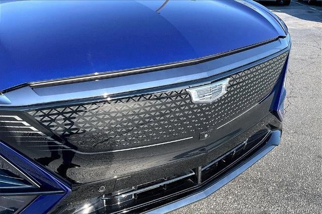 2024 Cadillac LYRIQ Sport 3