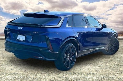 2024 Cadillac LYRIQ Sport 3