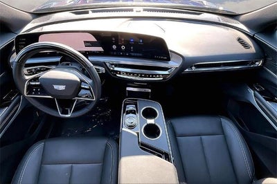 2024 Cadillac LYRIQ Sport 3