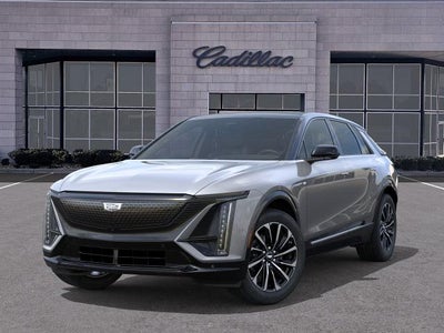 2026 Cadillac LYRIQ Premium Sport