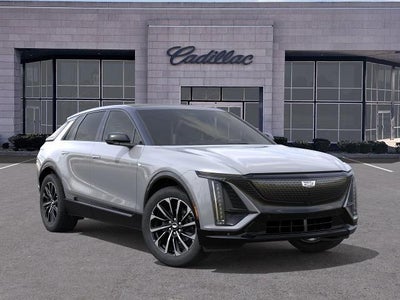 2026 Cadillac LYRIQ Premium Sport