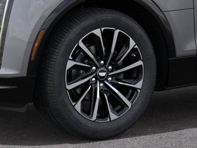 2026 Cadillac LYRIQ Premium Sport