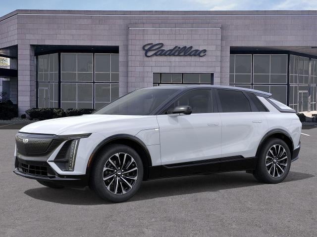 2026 Cadillac LYRIQ Premium Sport