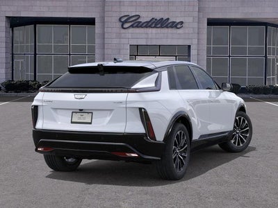 2026 Cadillac LYRIQ Premium Sport