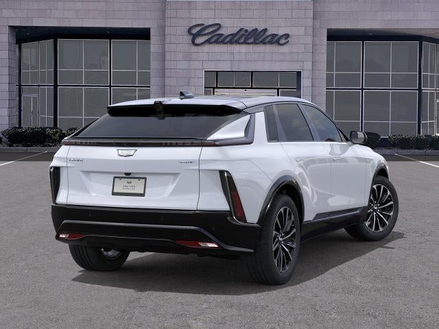 2026 Cadillac LYRIQ Premium Sport