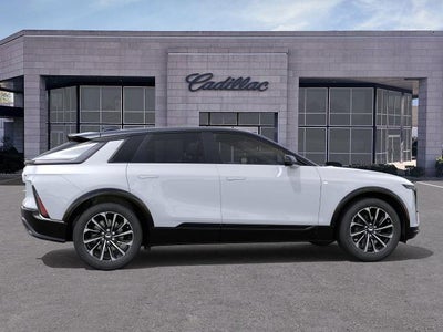 2026 Cadillac LYRIQ Premium Sport