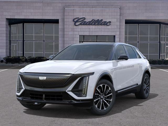 2026 Cadillac LYRIQ Premium Sport