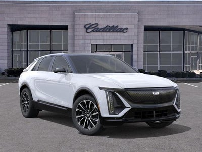 2026 Cadillac LYRIQ Premium Sport