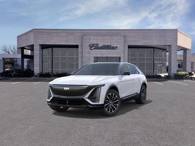 2026 Cadillac LYRIQ Premium Sport