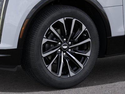 2026 Cadillac LYRIQ Premium Sport