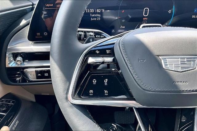 2024 Cadillac LYRIQ Sport 3