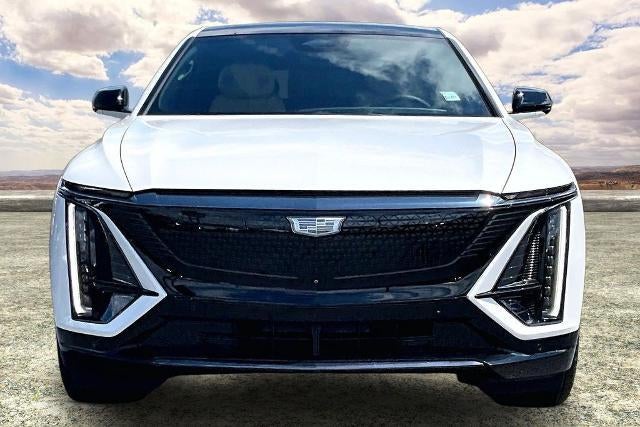 Certified 2024 Cadillac LYRIQ Sport 3 with VIN 1GYKPWRK9RZ118076 for sale in Morrow, GA
