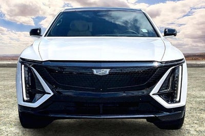 2024 Cadillac LYRIQ Sport 3