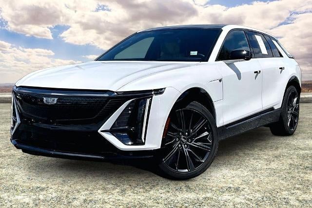 2024 Cadillac LYRIQ Sport 3