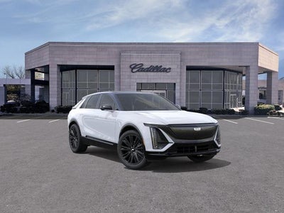 2026 Cadillac LYRIQ Premium Sport