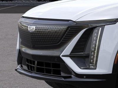 2026 Cadillac LYRIQ Premium Sport