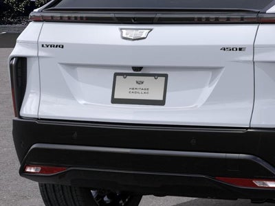 2026 Cadillac LYRIQ Premium Sport