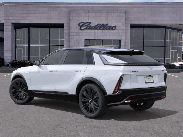 2026 Cadillac LYRIQ Premium Sport