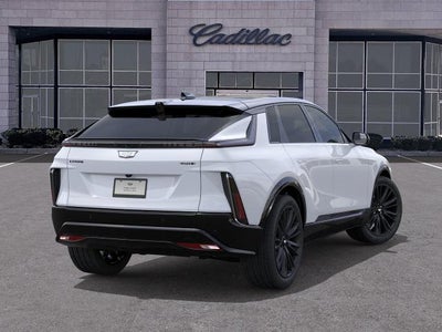 2026 Cadillac LYRIQ Premium Sport
