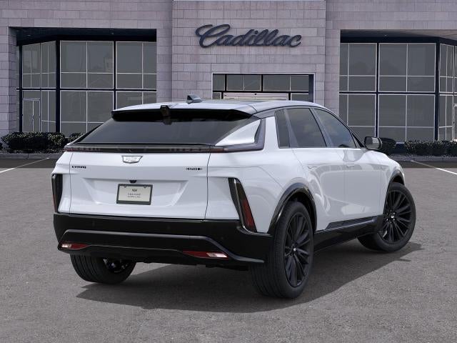 2026 Cadillac LYRIQ Premium Sport
