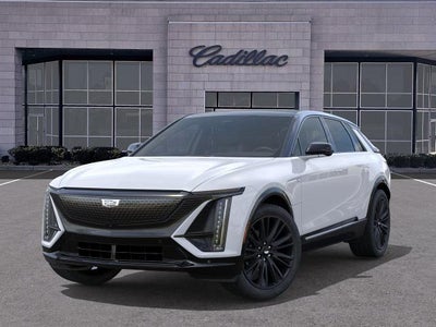 2026 Cadillac LYRIQ Premium Sport