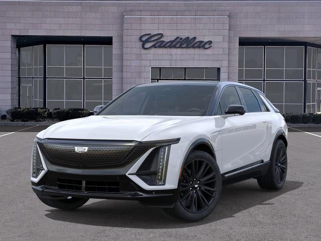 2026 Cadillac LYRIQ Premium Sport