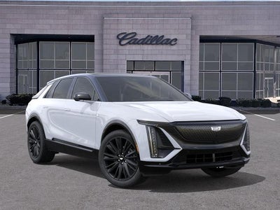2026 Cadillac LYRIQ Premium Sport