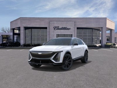 2026 Cadillac LYRIQ Premium Sport
