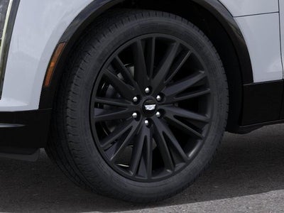 2026 Cadillac LYRIQ Premium Sport